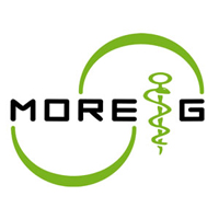 more&g e-Health GmbH Logo