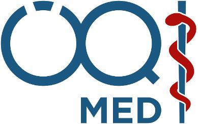 &Ouml;QMed Logo